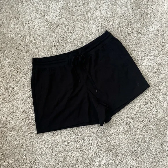 RBX Black Athletic Shorts W/Pockets - Size XL - Picture 4 of 11